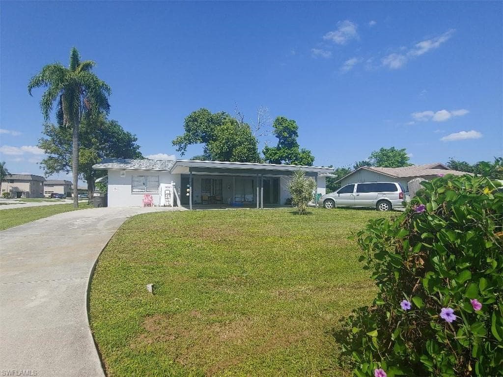603 SE 46th LN 605 CAPE CORAL, FL 33904