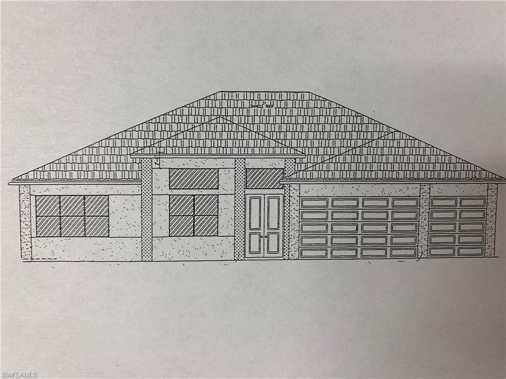 1029 NW 38th PL CAPE CORAL, FL 33993
