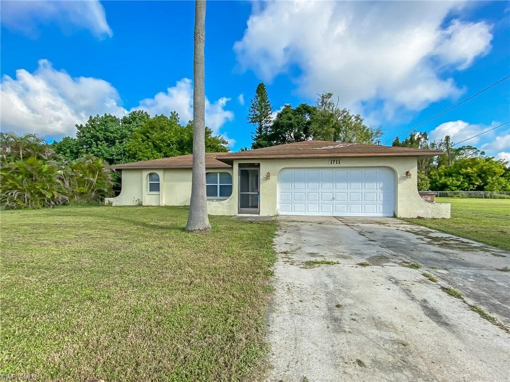 1711 NE 6th ST CAPE CORAL, FL 33909