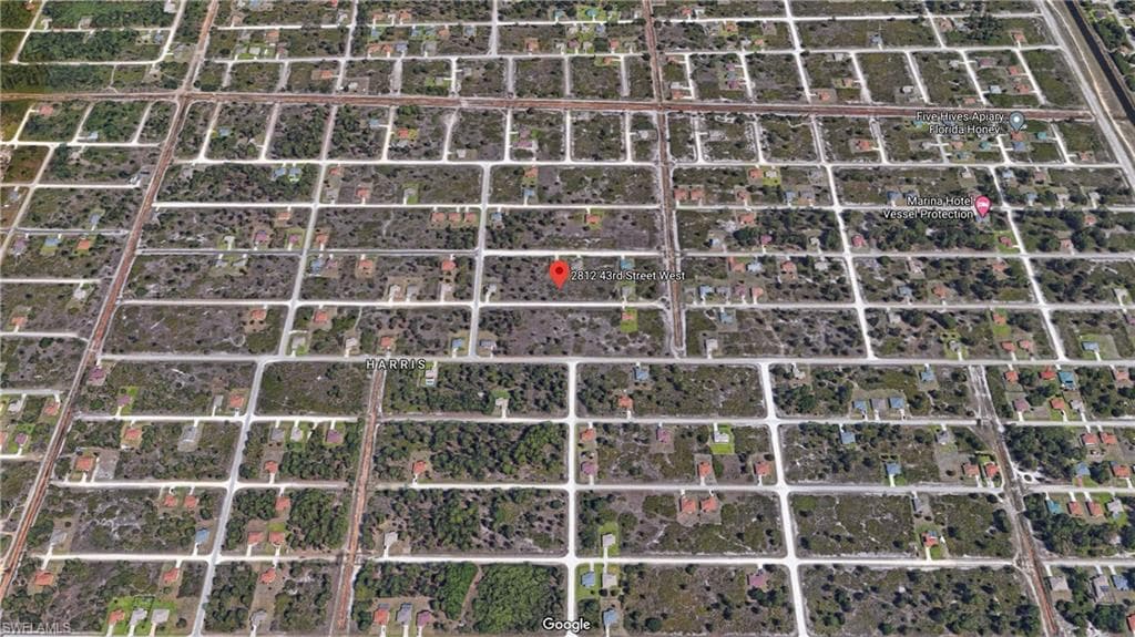 2812 43rd ST W LEHIGH ACRES, FL 33971