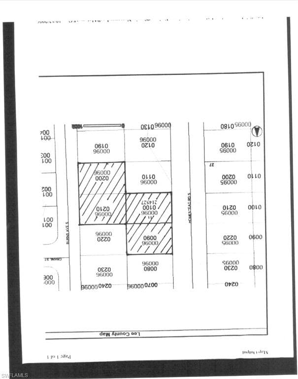 841 Homestead RD S LEHIGH ACRES, FL 33974