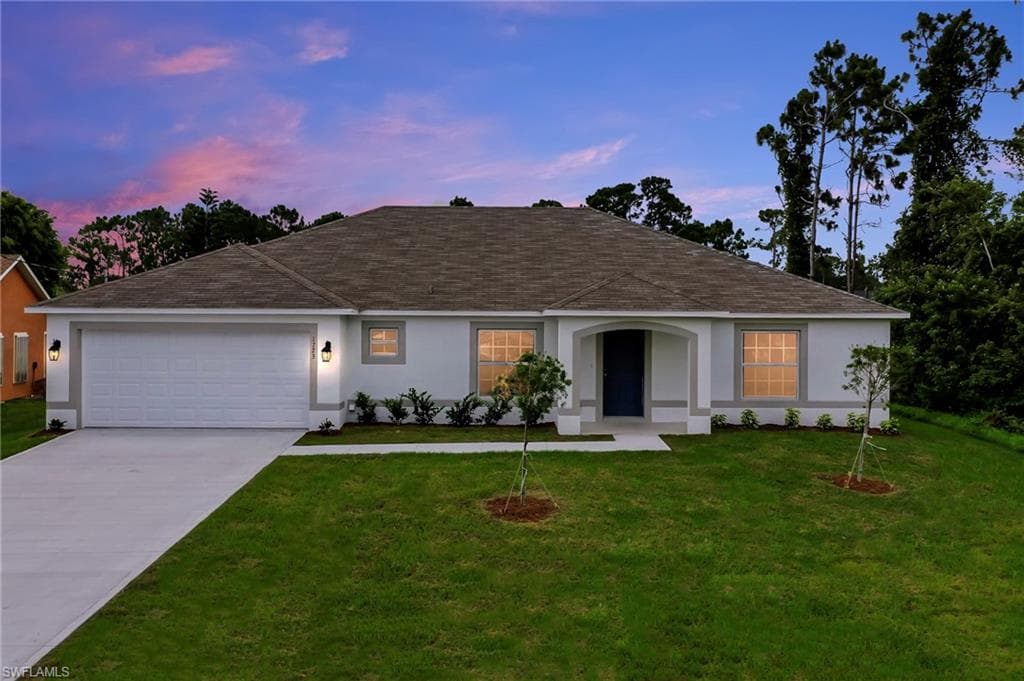 3906 NW 39th ST CAPE CORAL, FL 33993