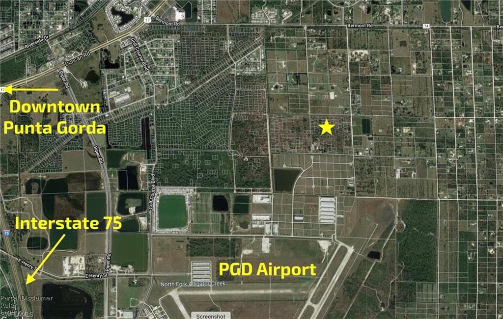 6270 Russell ST PUNTA GORDA, FL 33982