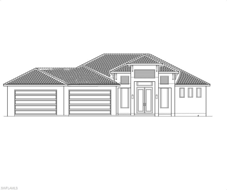 2523 SW 39th TER CAPE CORAL, FL 33914