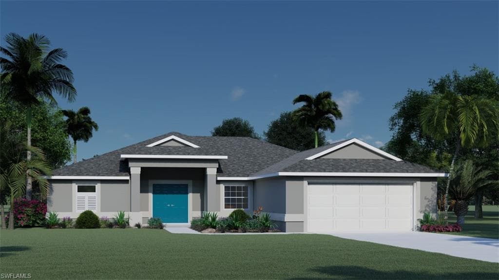 860 Theodore Vail ST E LEHIGH ACRES, FL 33974