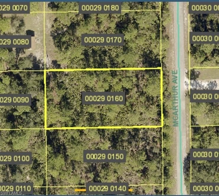 2207 Mcarthur AVE ALVA, FL 33920