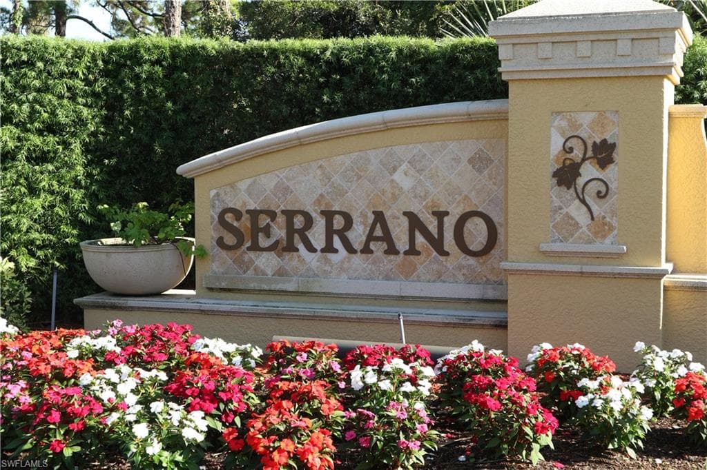 27132 Serrano WAY BONITA SPRINGS, FL 34135