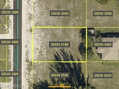 107 SW 34th PL CAPE CORAL, FL 33991