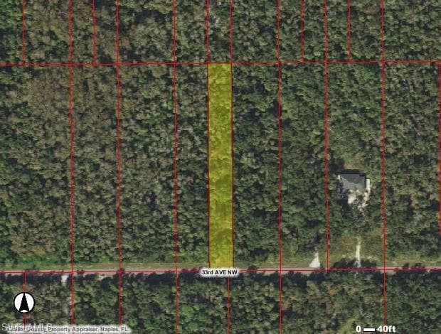 805 33rd AVE NW NAPLES, FL 34120