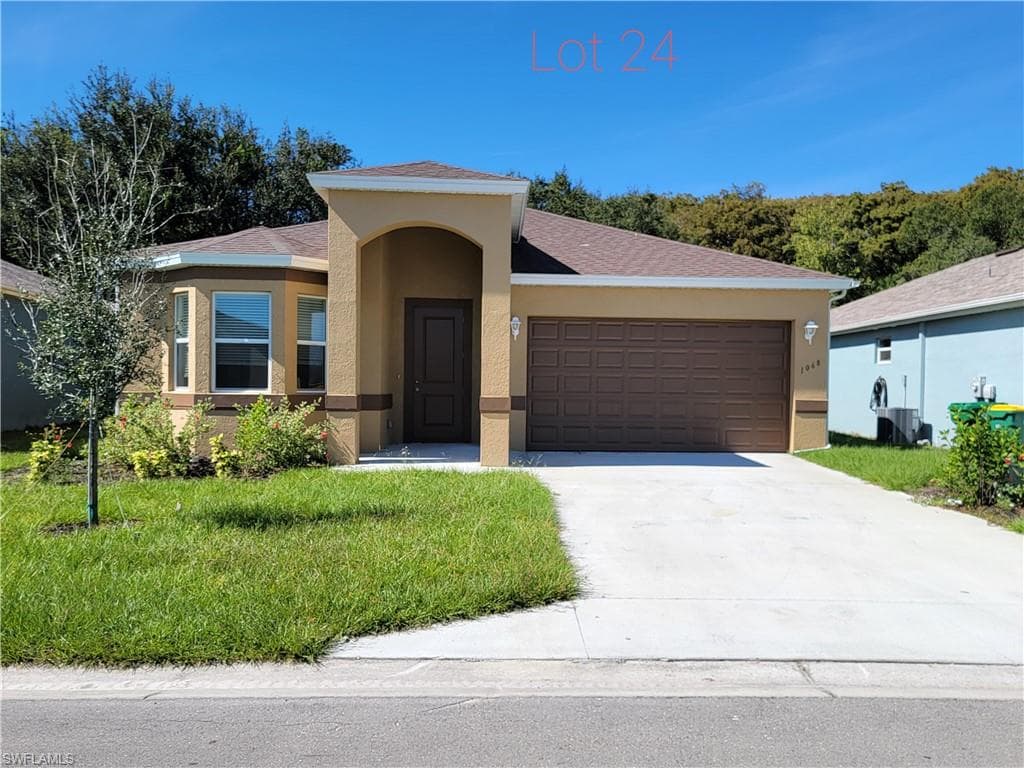 1068 Hamilton ST IMMOKALEE, FL 34142