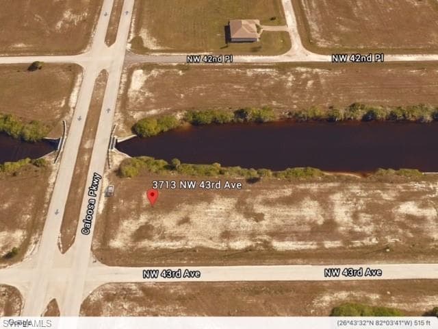 3713 NW 43rd AVE CAPE CORAL, FL 33993