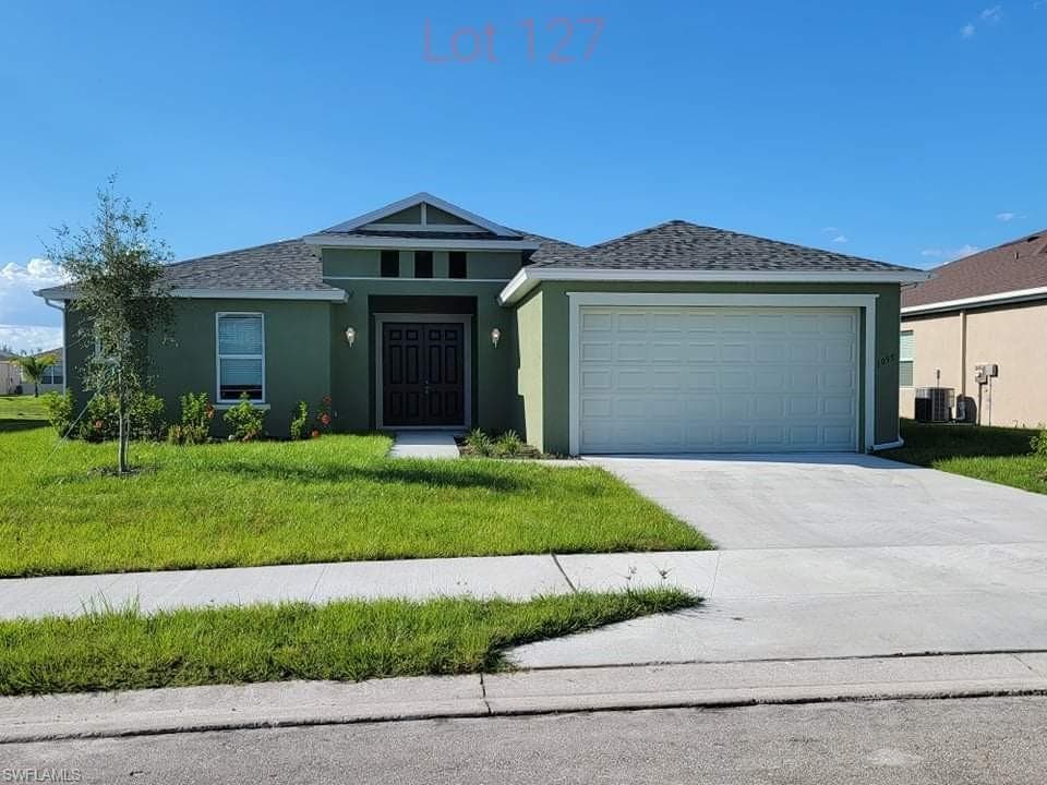 1095 Jackson CT IMMOKALEE, FL 34142