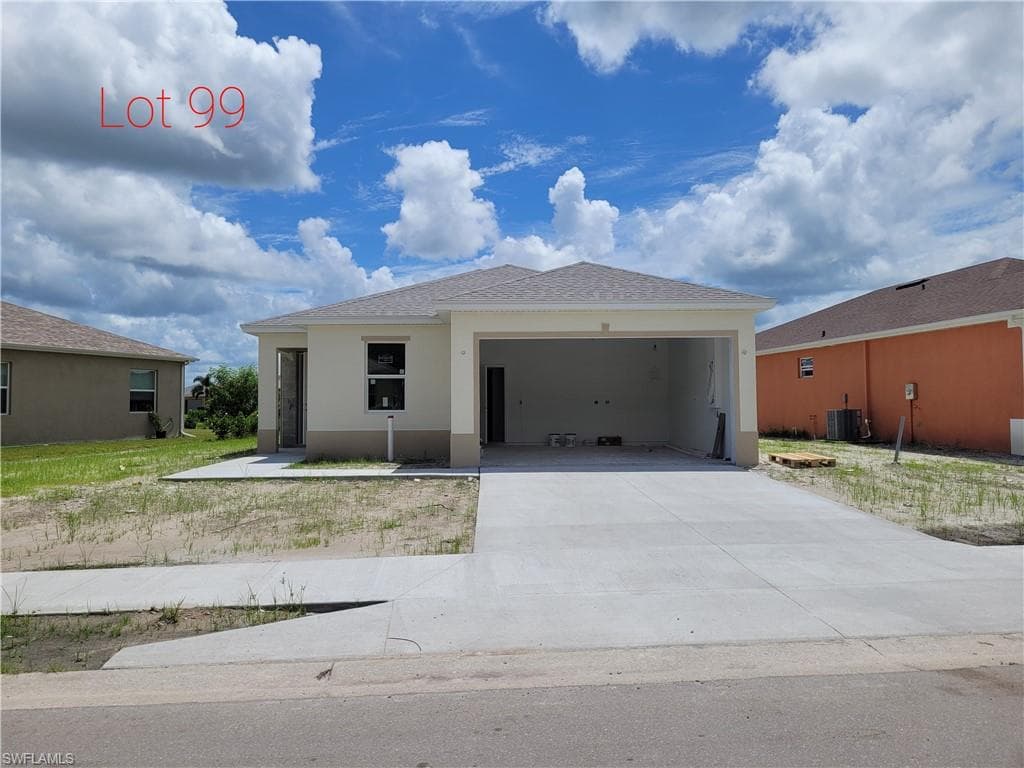 1081 Hamilton ST IMMOKALEE, FL 34142