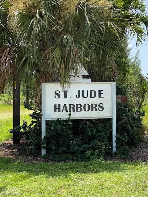 3551 Stabile RD ST. JAMES CITY, FL 33956