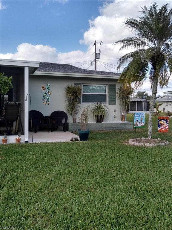 2321 Orange ST LEHIGH ACRES, FL 33936