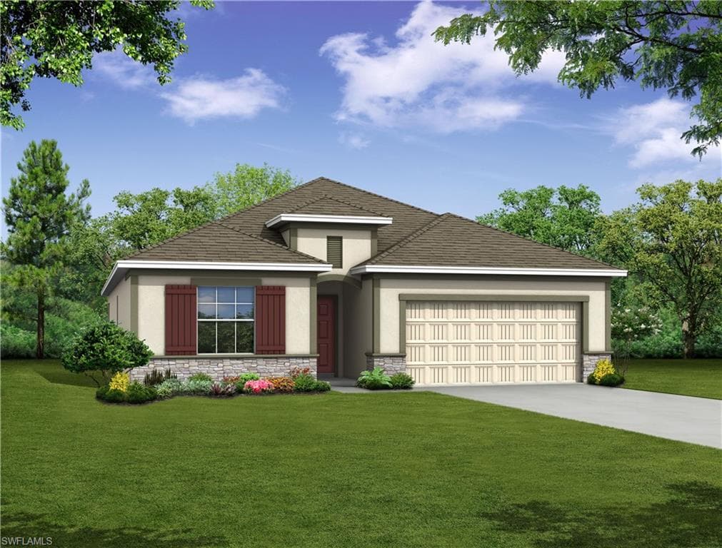 4256 Randall BLVD NAPLES, FL 34120