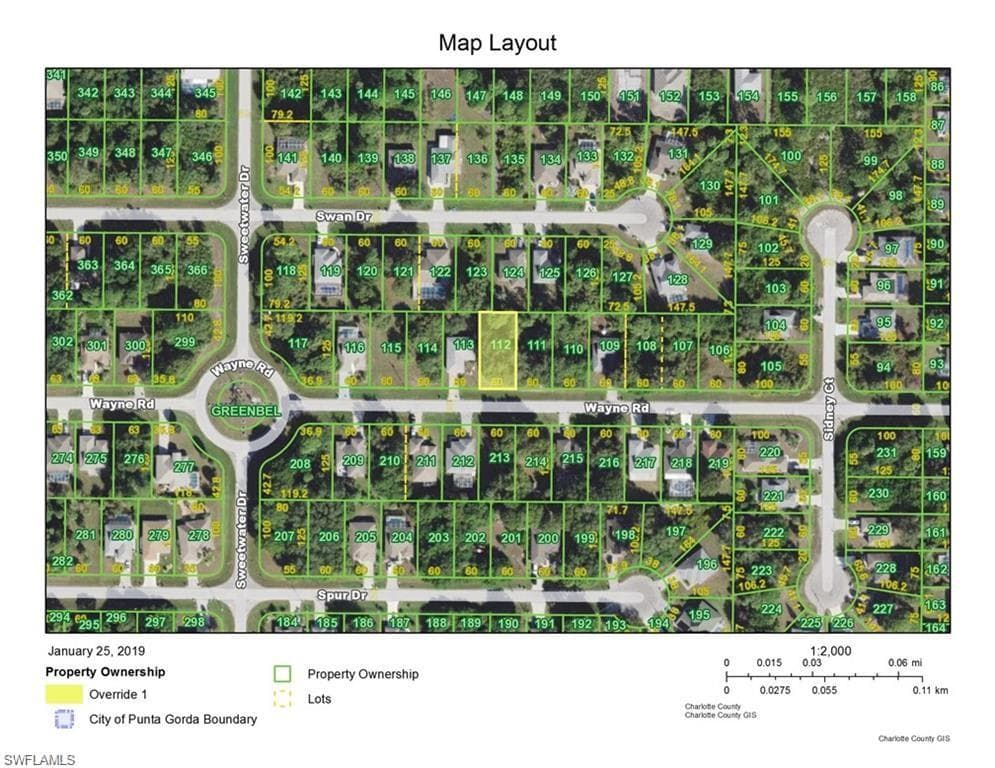 236 Wayne RD ROTONDA WEST, FL 33947
