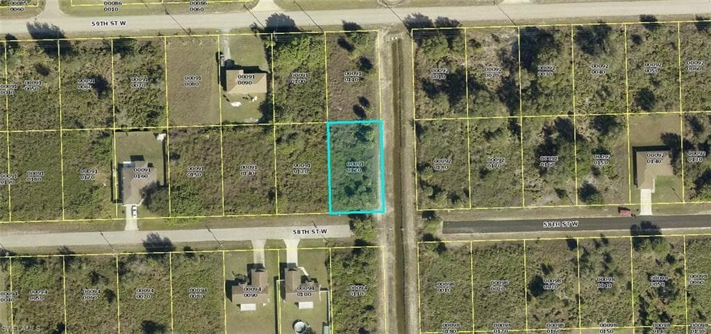 2600 58th ST W LEHIGH ACRES, FL 33971