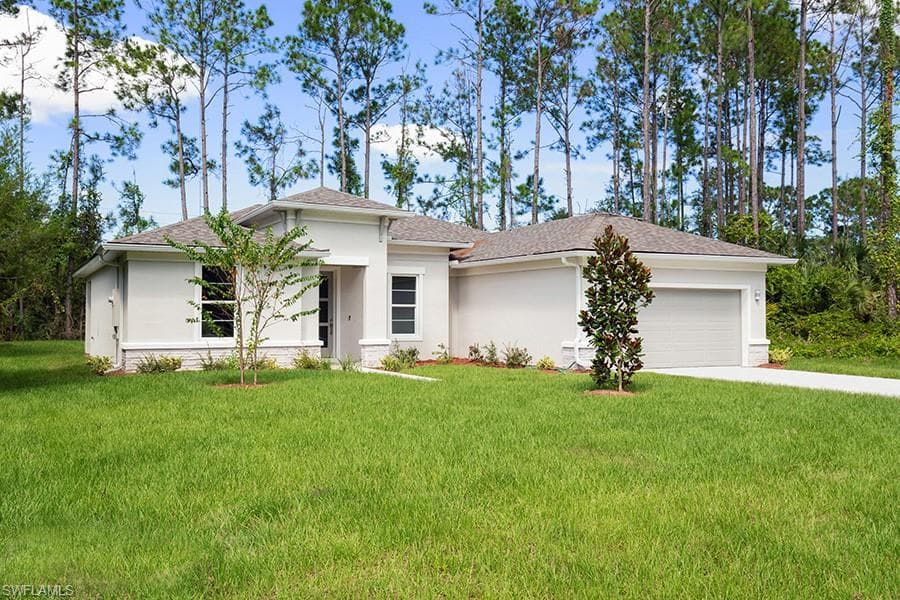 4133 NE 20th CT CAPE CORAL, FL 33909