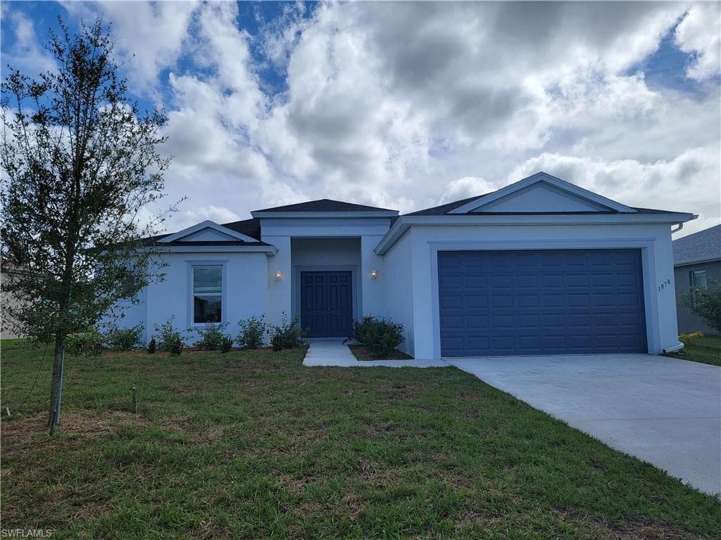 1078 Jackson CT IMMOKALEE, FL 34142
