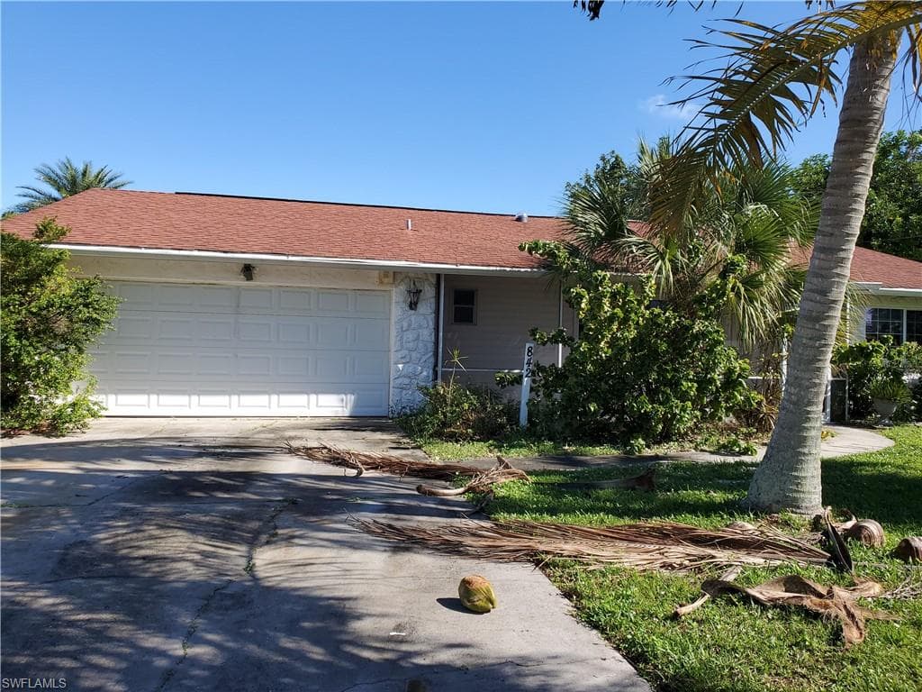 842 Hydrangea DR NORTH FORT MYERS, FL 33903