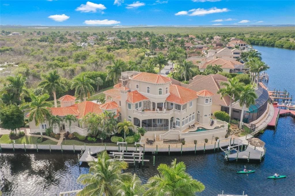 5502 Harbour Preserve CIR CAPE CORAL, FL 33914