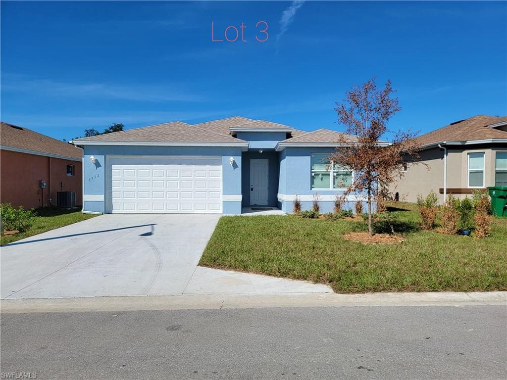 1152 Hamilton ST IMMOKALEE, FL 34142