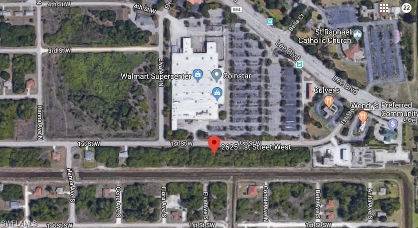 2625 1st ST W LEHIGH ACRES, FL 33971