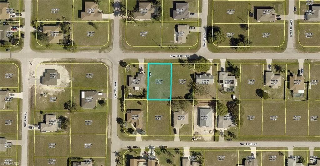 626 NW 11th TER CAPE CORAL, FL 33993