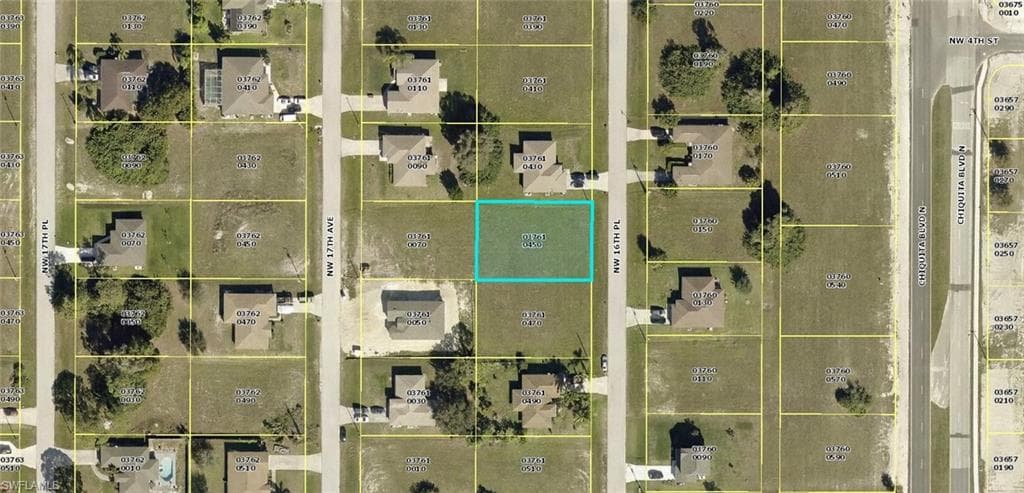 314 NW 16th PL CAPE CORAL, FL 33993