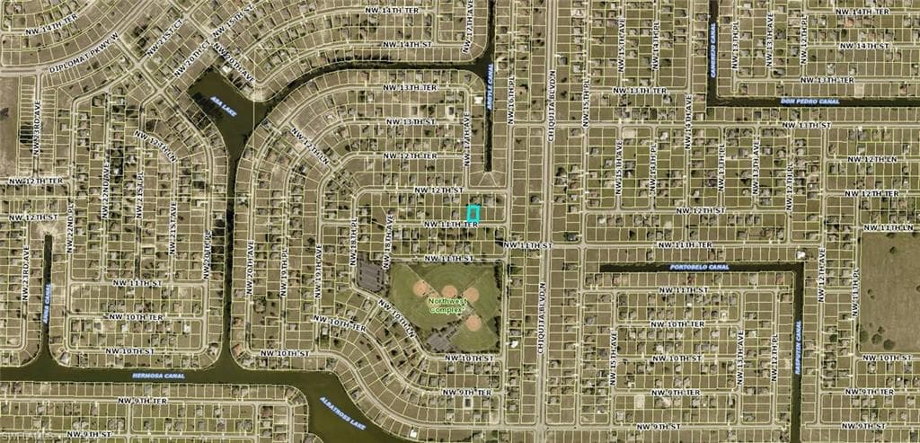 1627 NW 11th TER CAPE CORAL, FL 33993