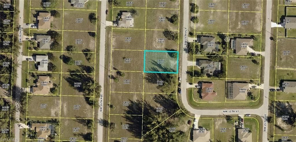 1208 NW 25th PL CAPE CORAL, FL 33993