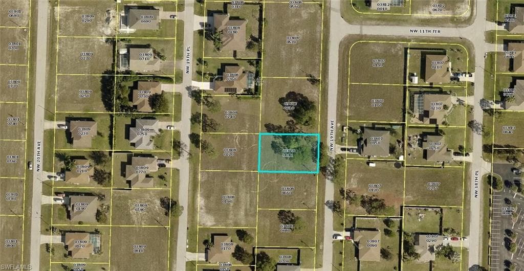 1114 NW 19th AVE CAPE CORAL, FL 33993