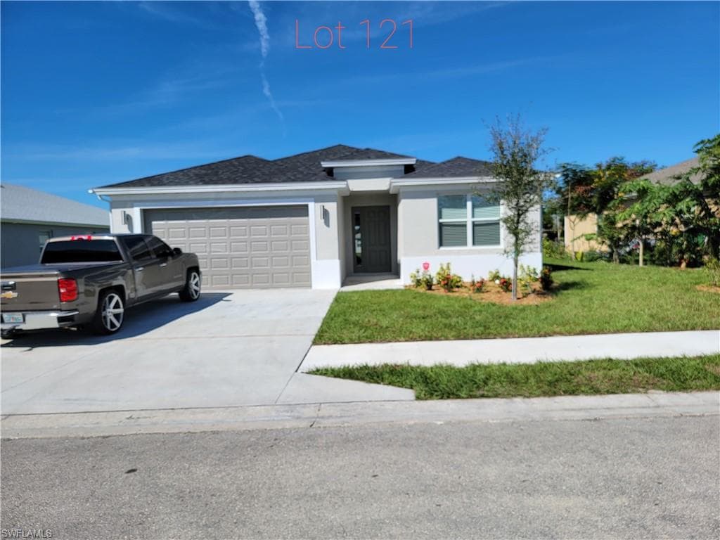 1067 Jackson CT IMMOKALEE, FL 34142