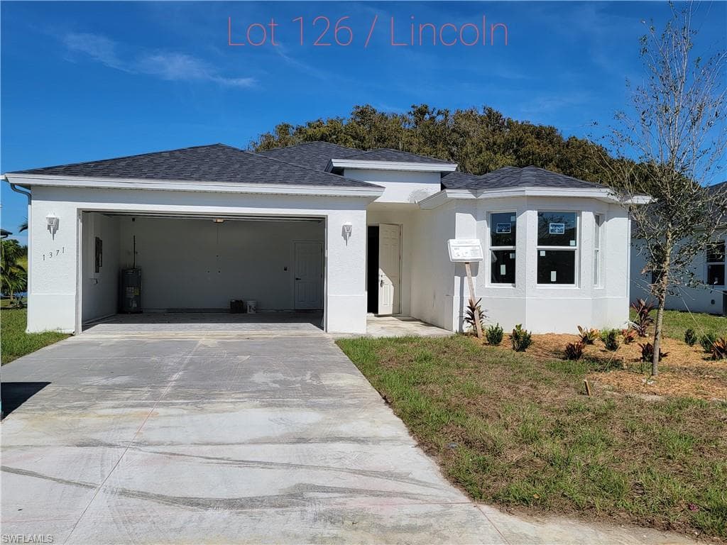 1371 Lincoln CT IMMOKALEE, FL 34142