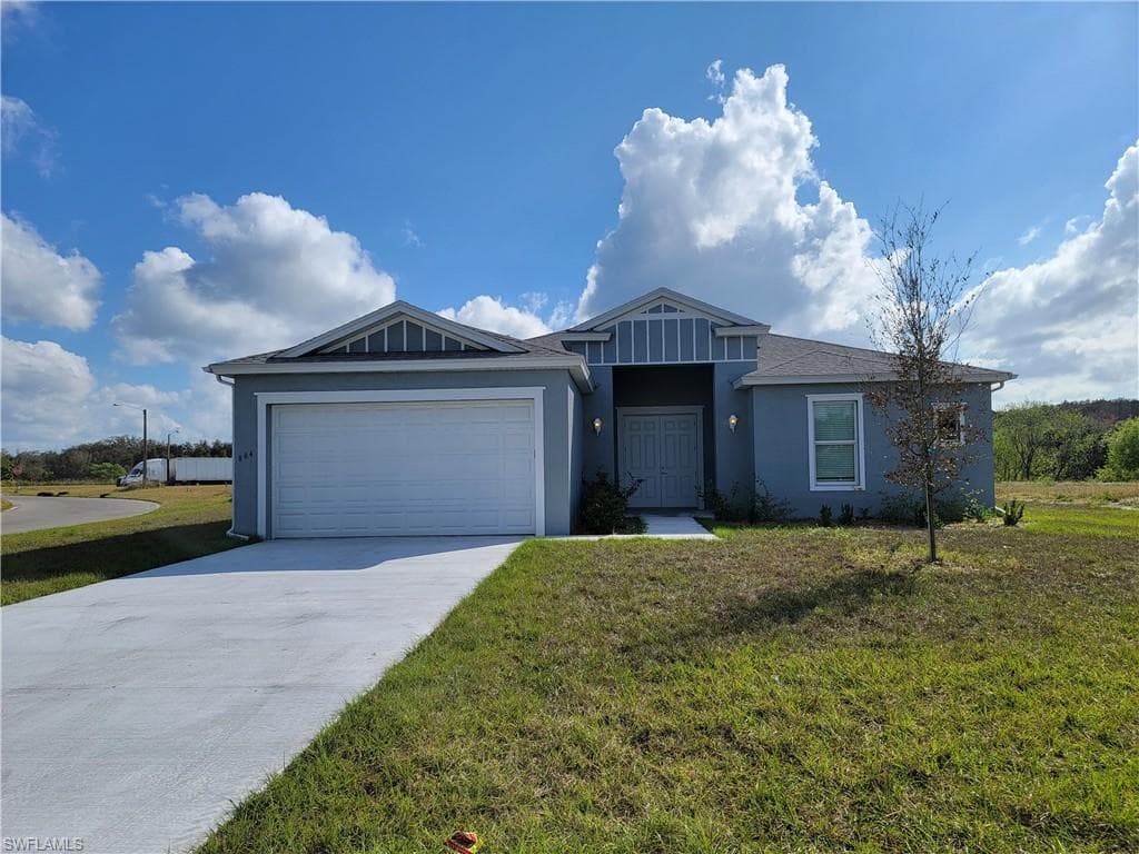 884 Arthur CT IMMOKALEE, FL 34142