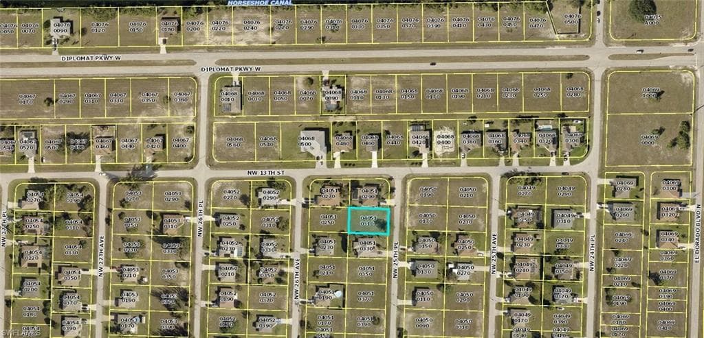 1236 NW 25th PL CAPE CORAL, FL 33993