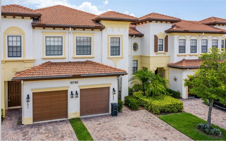 15790 Portofino Springs BLVD 104 FORT MYERS, FL 33908