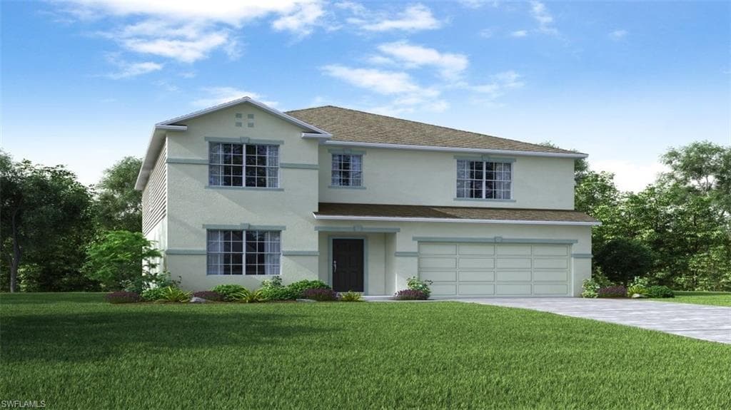 8783 Cascade Price CIR NORTH FORT MYERS, FL 33917