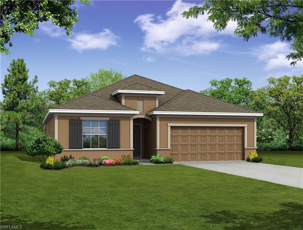 8779 Cascade Price CIR NORTH FORT MYERS, FL 33917