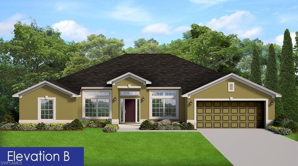 490 Willowbrook DR LEHIGH ACRES, FL 33972