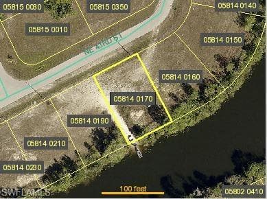 2140 NE 43rd ST CAPE CORAL, FL 33909