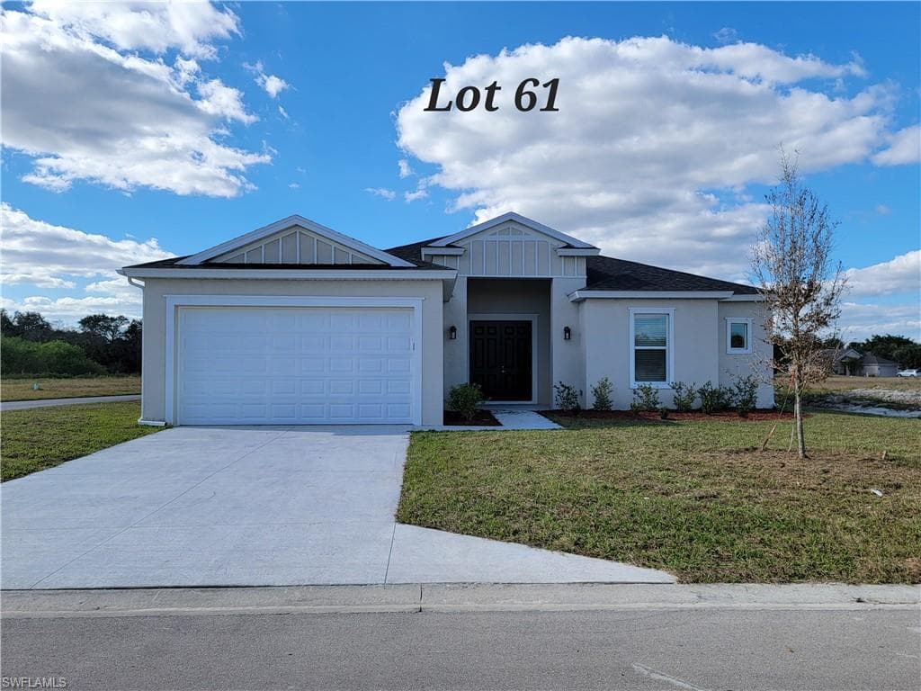 849 Franklin CT IMMOKALEE, FL 34142