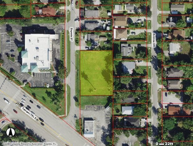 2519 Bayside ST NAPLES, FL 34112