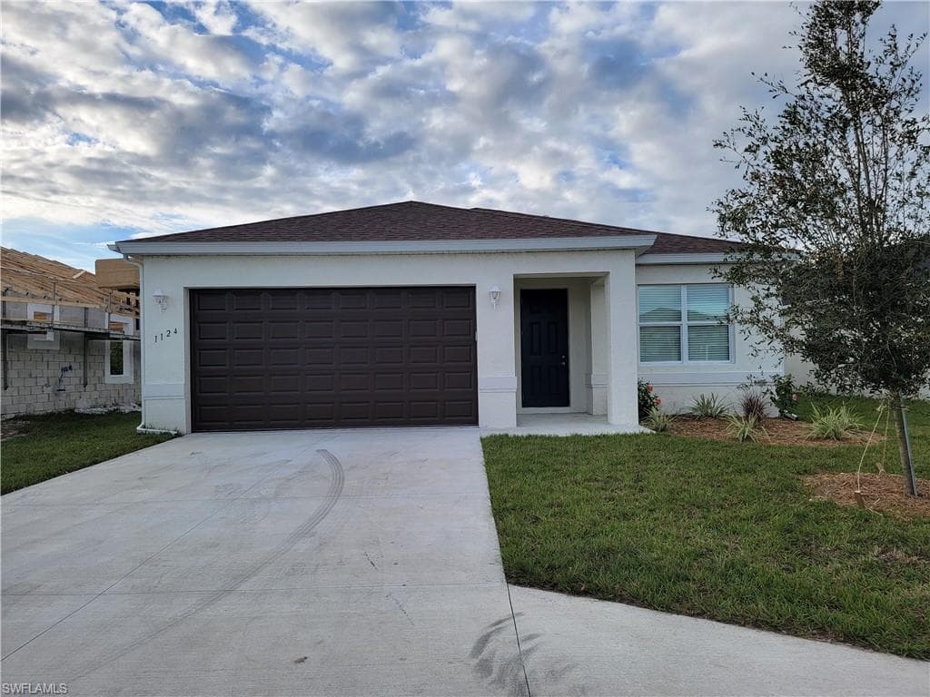 1124 Hamilton ST IMMOKALEE, FL 34142