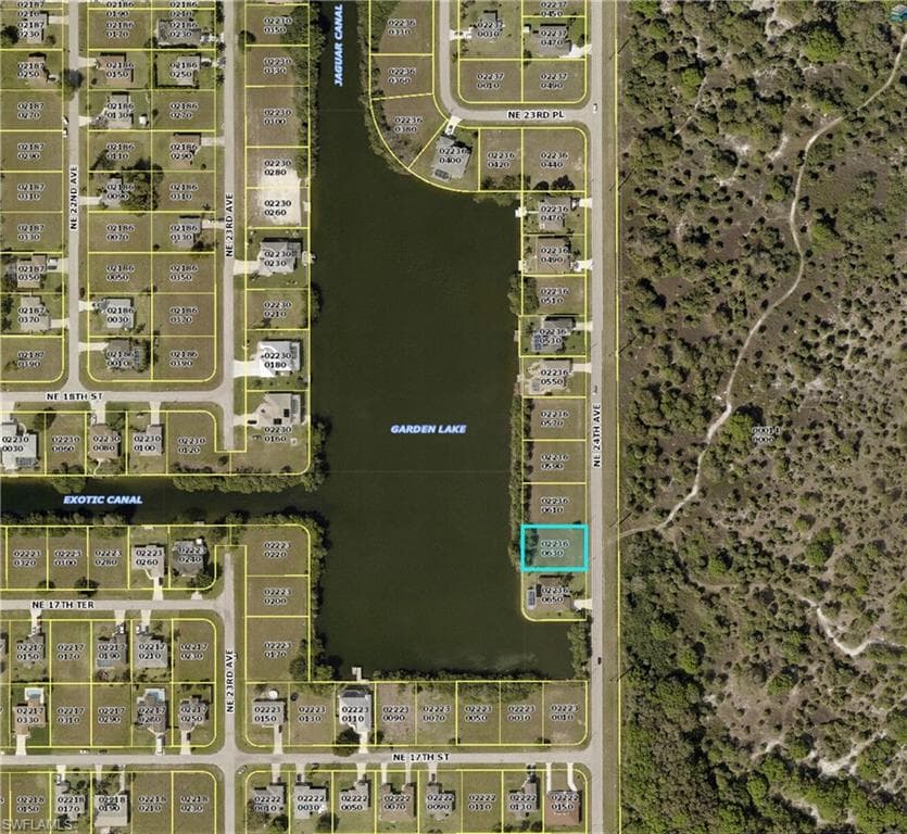 1718 NE 24th AVE CAPE CORAL, FL 33909