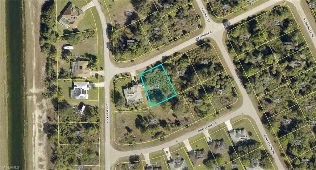 1844 Maybrook CT LEHIGH ACRES, FL 33972