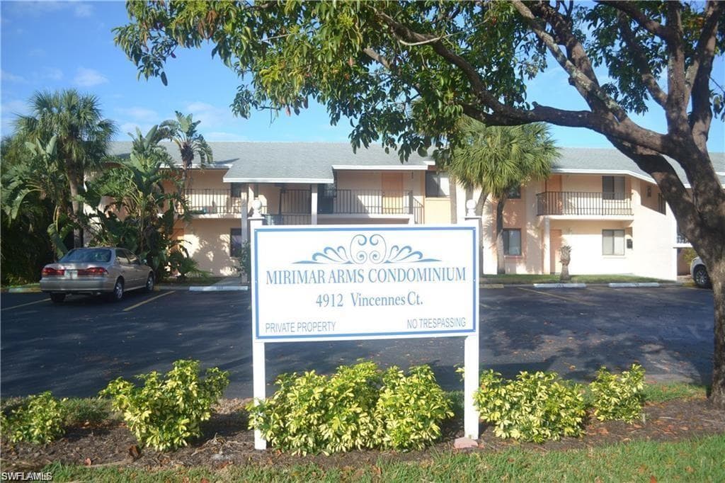 4912 Vincennes CT 201 CAPE CORAL, FL 33904