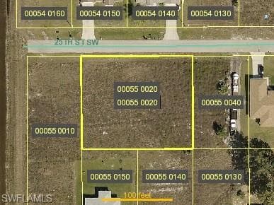 4033 25th ST SW LEHIGH ACRES, FL 33976