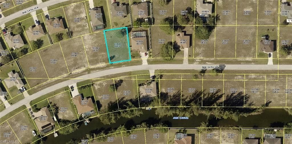 1823 NW 14th ST CAPE CORAL, FL 33993